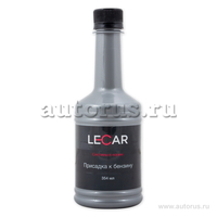 Присадка к бензину LECAR 354 мл. (флакон) LECAR000011311