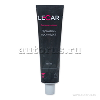 Герметик-прокладка LECAR, 180 гр. (туба) LECAR000021211