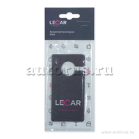 Ароматизатор пропитанный пластинка Aqua LECAR LECAR000052412