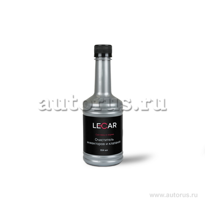 Очиститель инжекторов и клапанов LECAR 354 мл. LECAR000070611