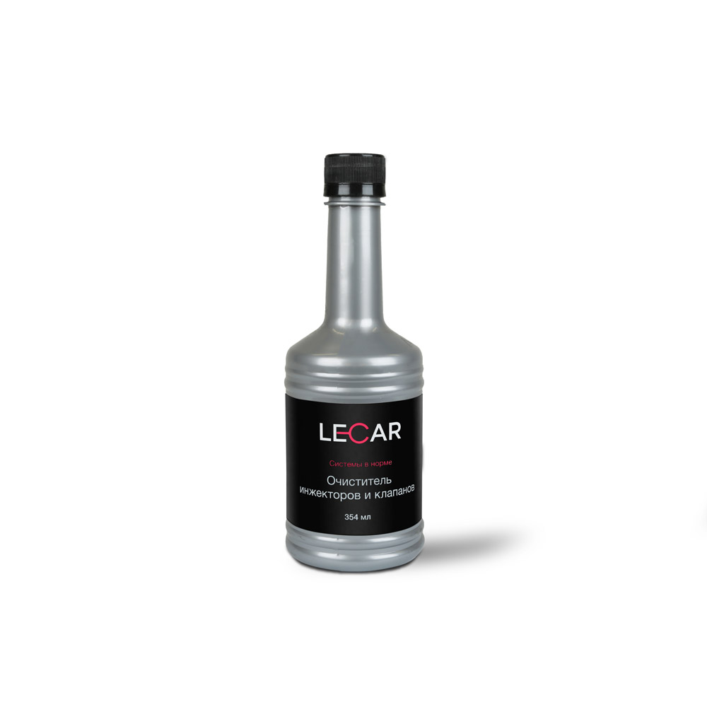 Очиститель инжекторов и клапанов LECAR 354 мл. LECAR000070611
