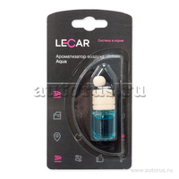 Ароматизатор жидкий банка Aqua LECAR LECAR000152412