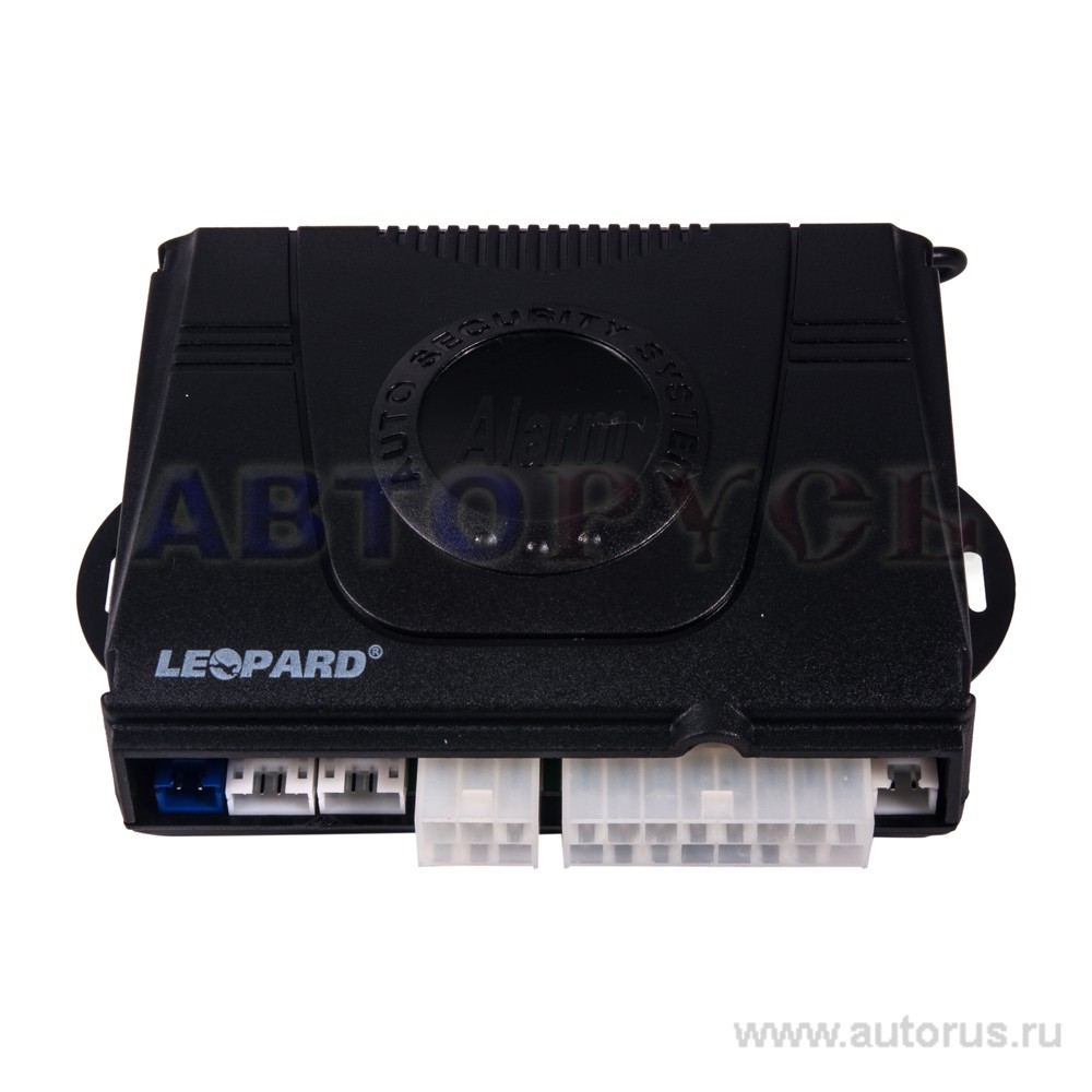 Сигнализация LEOPARD LR/LS433 турботаймер
