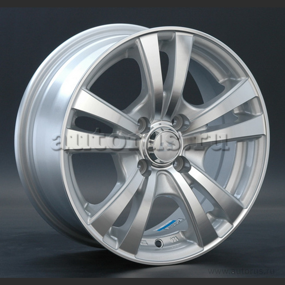 Диск литой R15 6.5J 4x100/73.1 ET40 LS 141 SF S008040