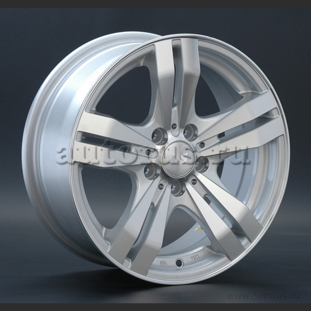 Диск литой R15 6.5J 4x100/73.1 ET40 LS 142 SF S008058