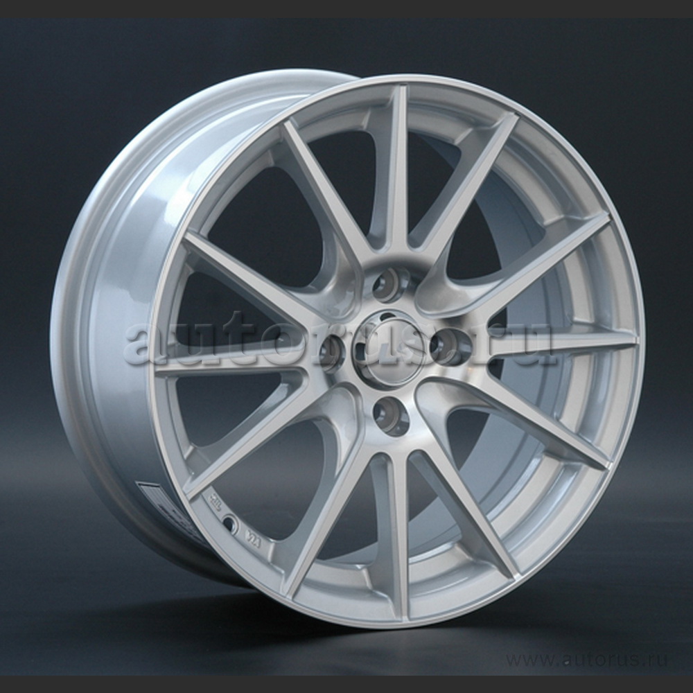 Диск литой R15 6.5J 4x100/73.1 ET40 LS 143 SF S008075