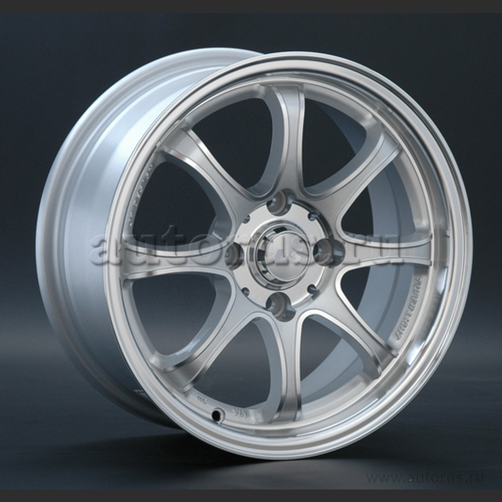 Диск литой R15 6.5J 4x100/73.1 ET40 LS 144 SF S008087