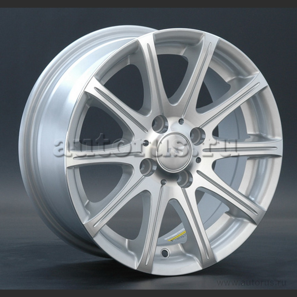 Диск литой R14 6J 4x100/73.1 ET40 LS 140 SF S009319