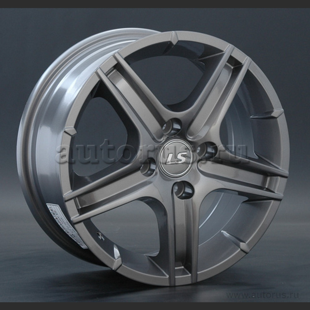 Диск литой R14 6J 4x108/73.1 ET28 LS K333 GM S010252