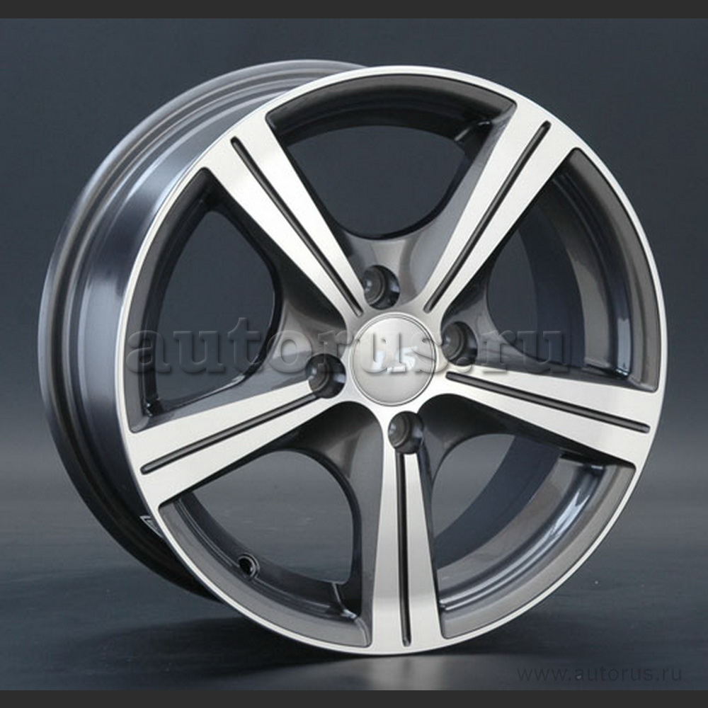 Диск литой R14 6J 4x108/73.1 ET27 LS NG146 GMF S011451