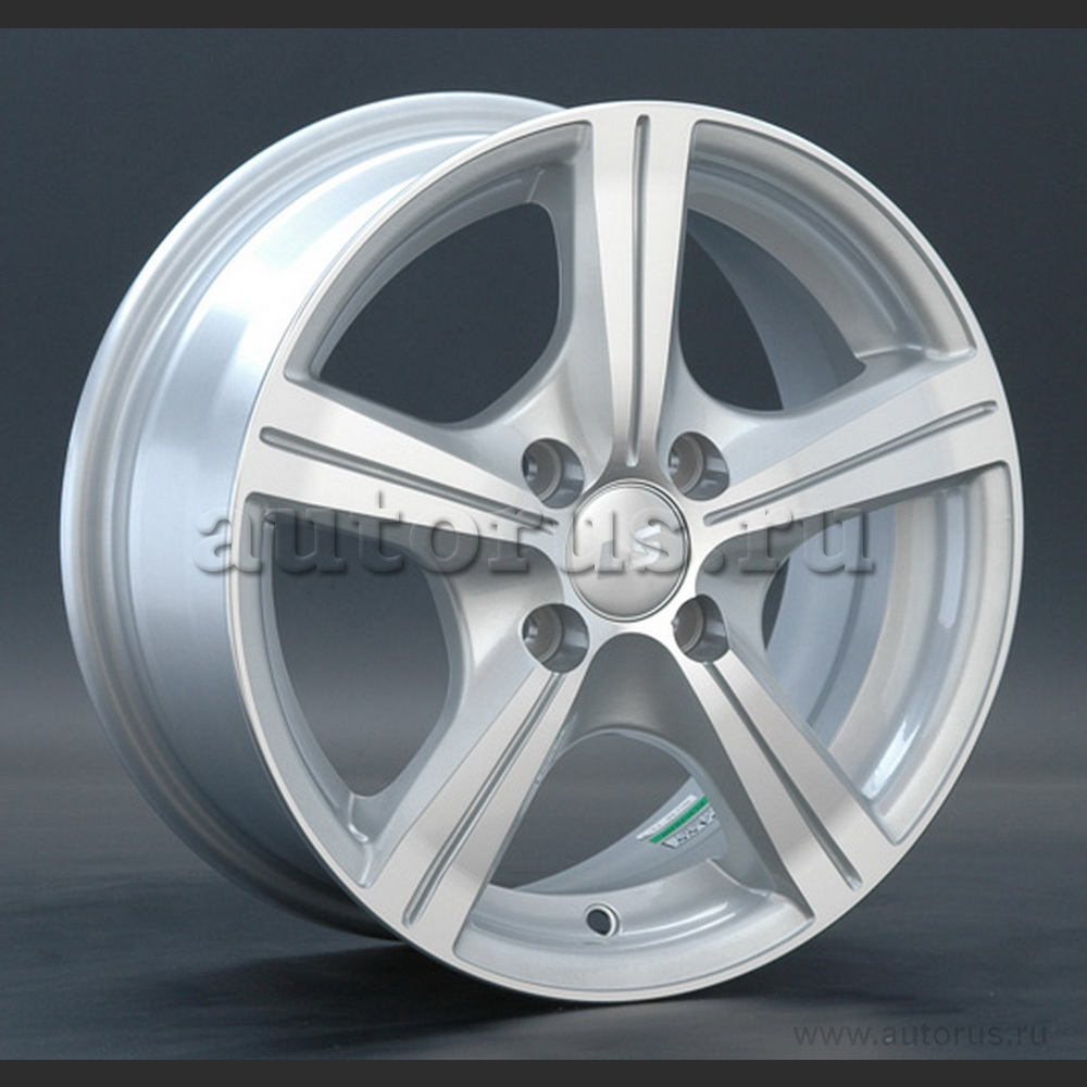 Диск литой R14 6J 4x100/73.1 ET38 LS NG146 SF S012706