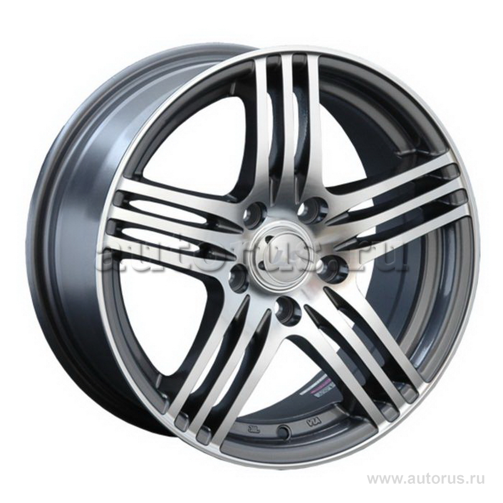 Диск литой R15 6.5J 5x108/63.3 ET40 LS NG277 GMF S012726