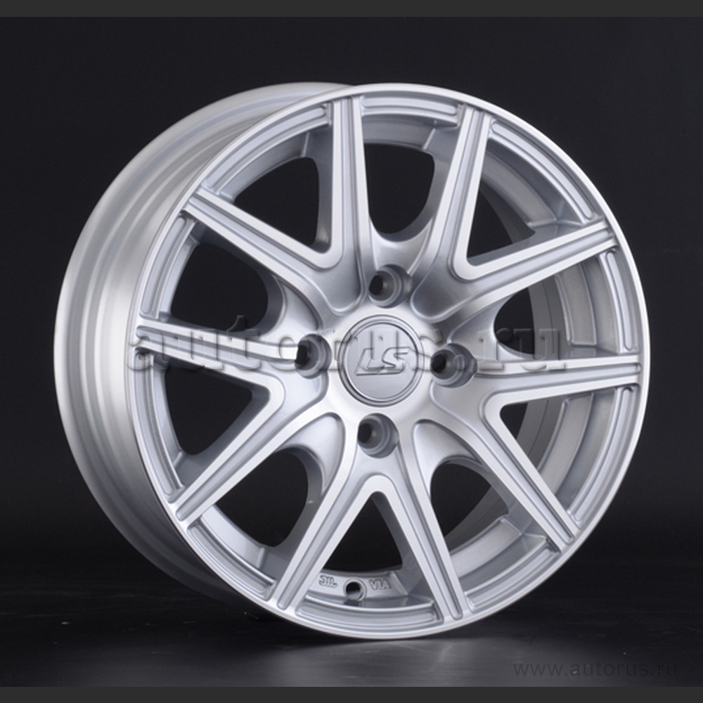 Диск литой R15 6.5J 4x100/73.1 ET45 LS 188 SF S012774