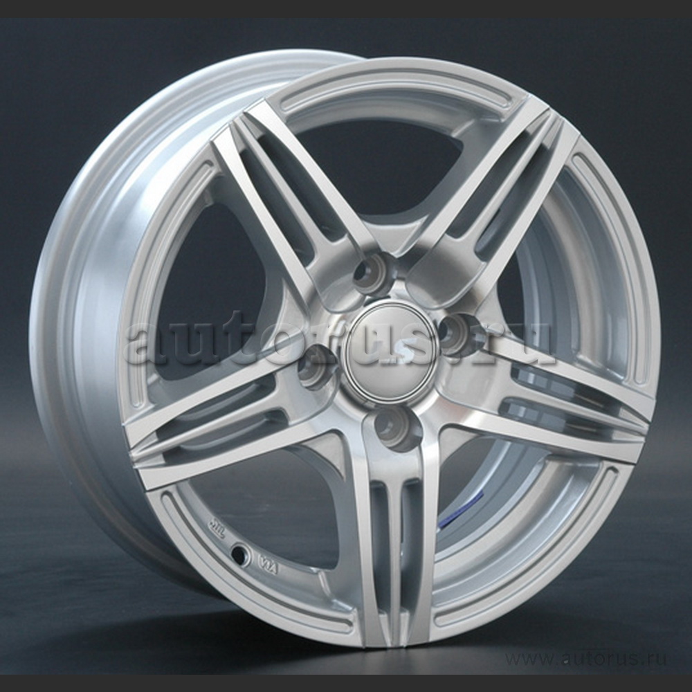 Диск литой R15 6.5J 4x100/73.1 ET40 LS 189 SF S012793