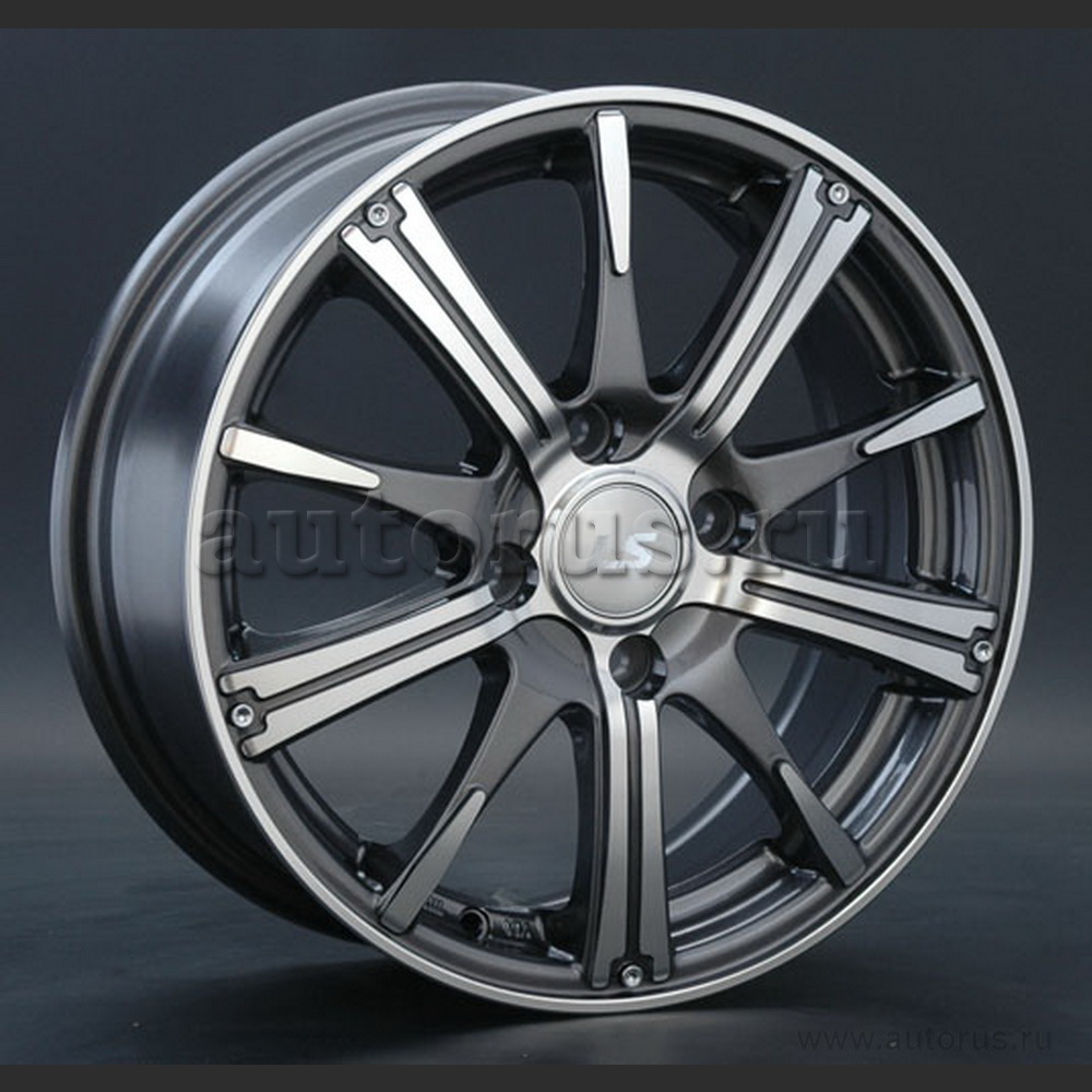 Диск литой R15 6J 4x108/63.3 ET47.5 LS 209 GMF S013757