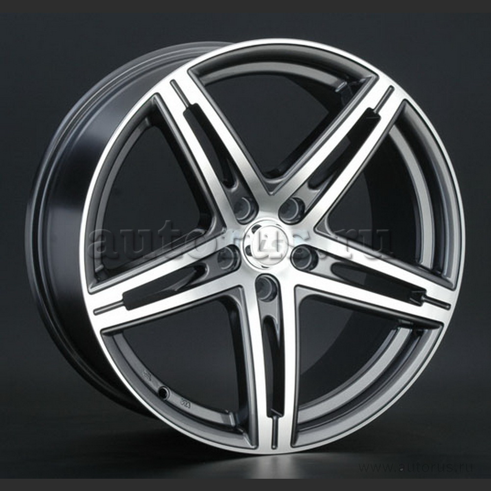 Диск литой R18 8J 5x108/63.4 ET45 LS 288 GMF S018600