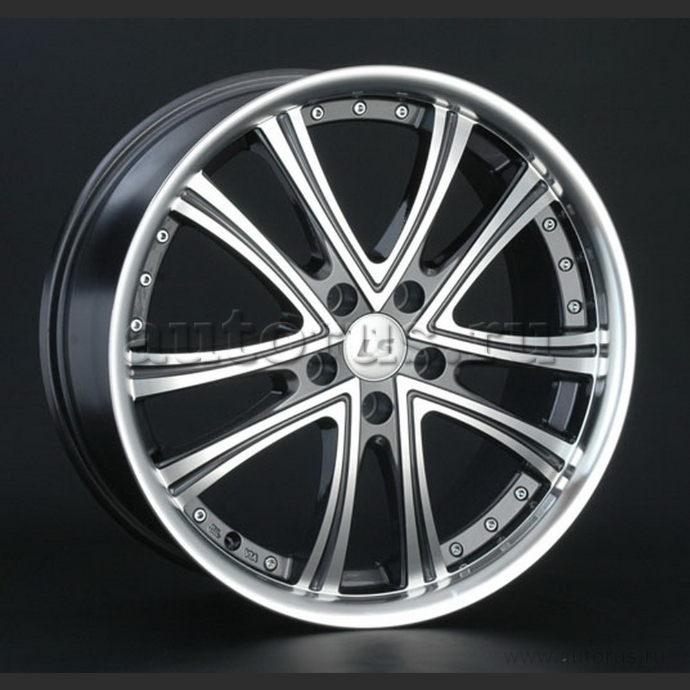 Диск литой R18 8J 5x108/63.4 ET45 LS 289 GMF S018605