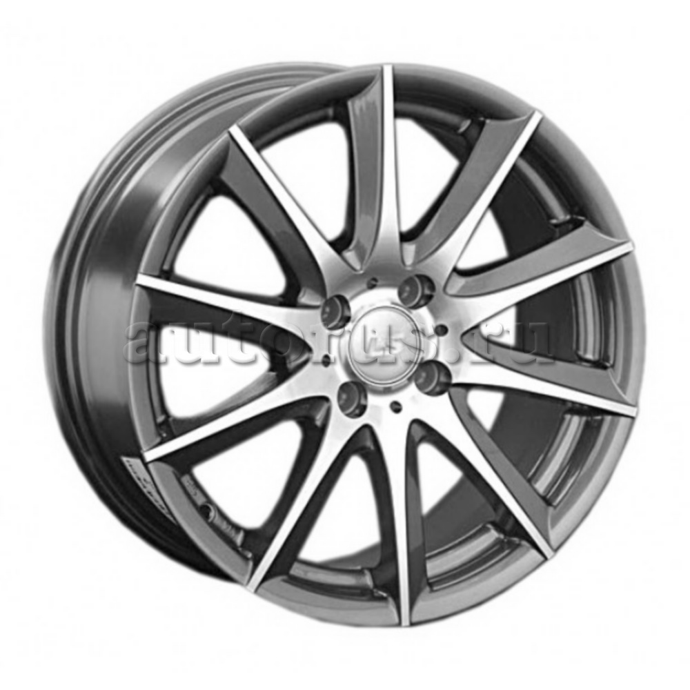 Диск литой R16 7J 4x100/73.1 ET40 LS 286 GMF S019042