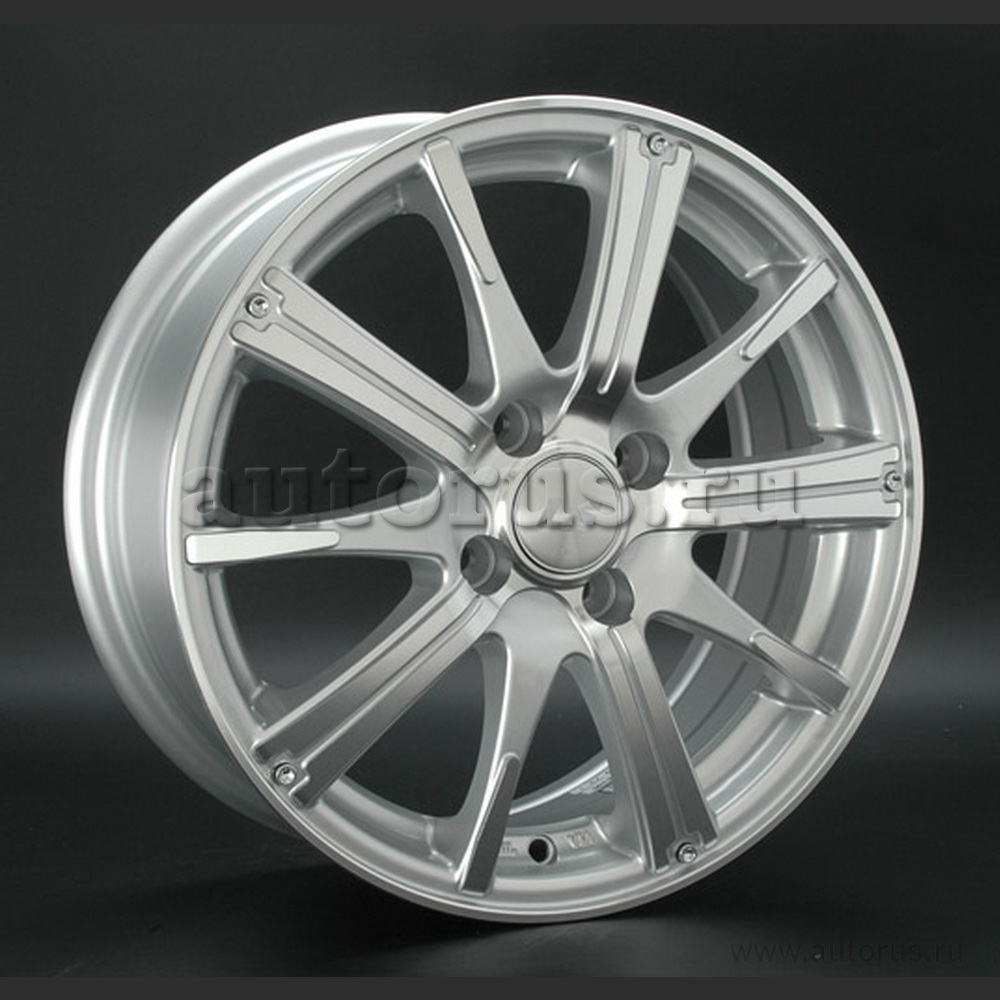 Диск литой R15 6J 4x100/73.1 ET45 LS 209 SF S019482