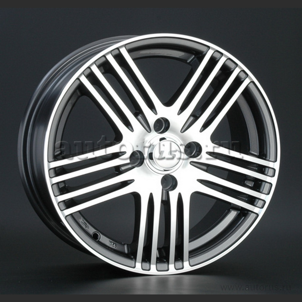 Диск литой R15 6J 4x100/73.1 ET45 LS NG278 GMF S019627