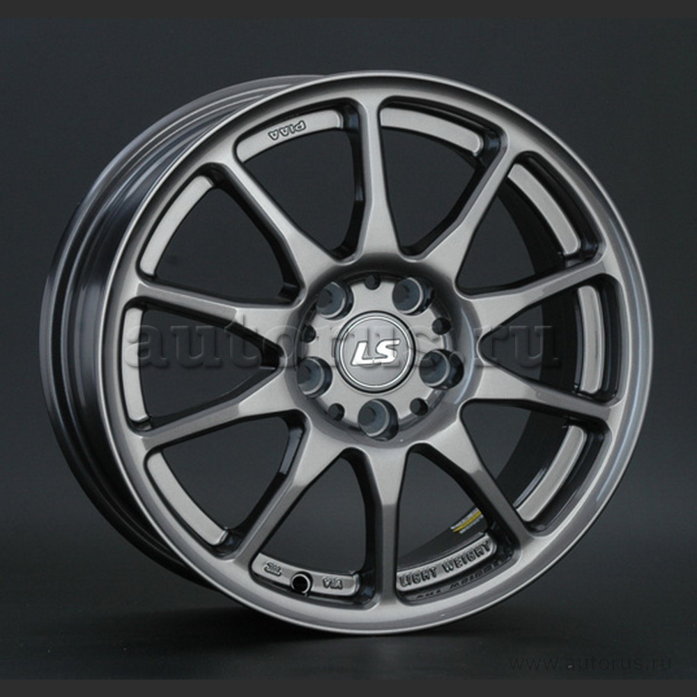 Диск литой R15 6J 4x100/73.1 ET45 LS 300 GM S019632