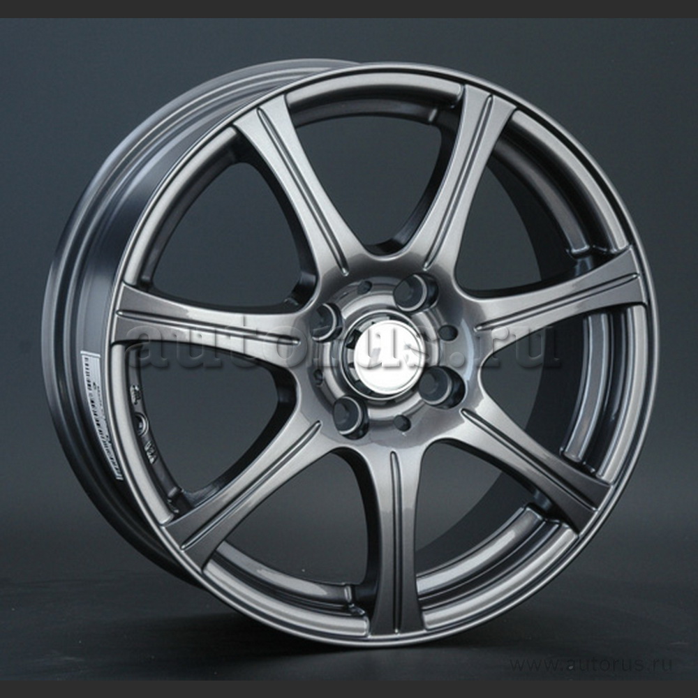 Диск литой R15 6J 4x100/73.1 ET45 LS 301 GM S019978