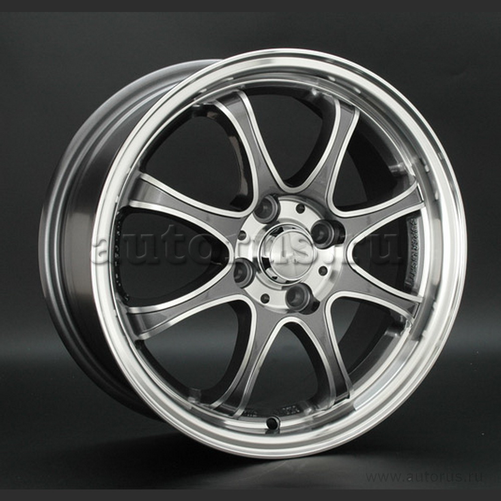 Диск литой R15 6J 4x100/73.1 ET45 LS 144 GMF S020192