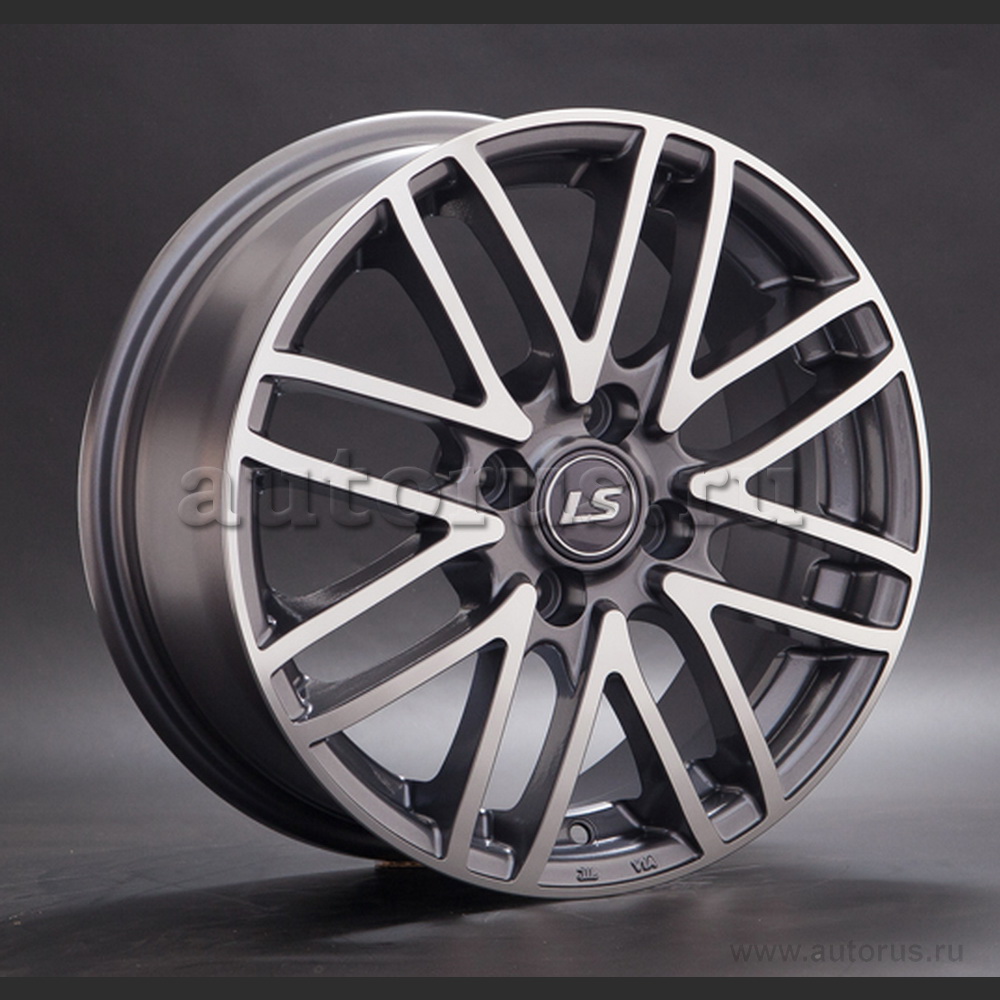 Диск литой R15 6J 4x100/73.1 ET40 LS H3002 GMF S020194