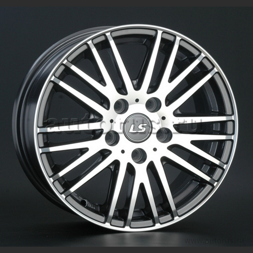 Диск литой R15 6J 4x100/73.1 ET45 LS 314 GMF S020611