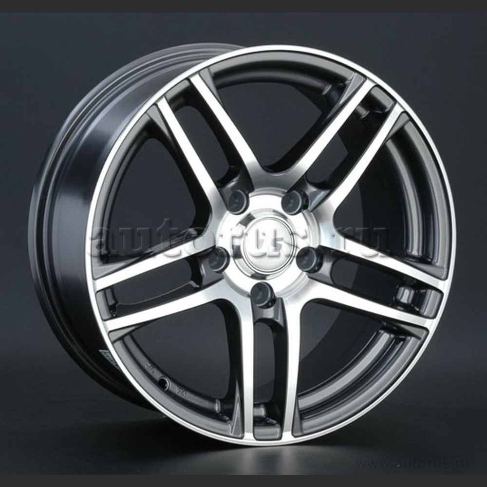 Диск литой R16 7J 4x100/73.1 ET40 LS 285 GMF S020687