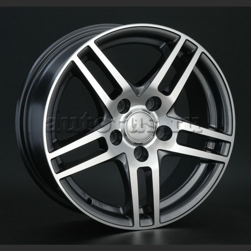 Диск литой R14 6J 4x114.3/73.1 ET40 LS 281 GMF S020773