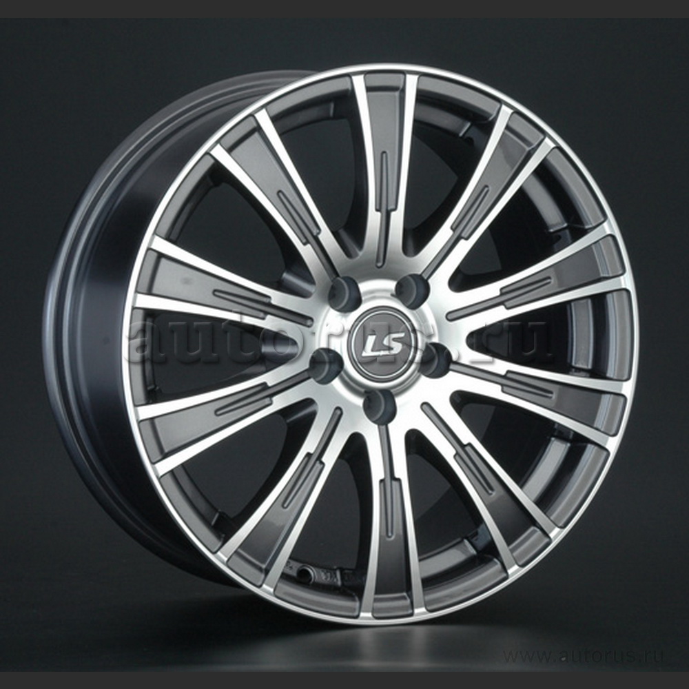 Диск литой R15 6J 4x114.3/73.1 ET45 LS 311 GMF S020777