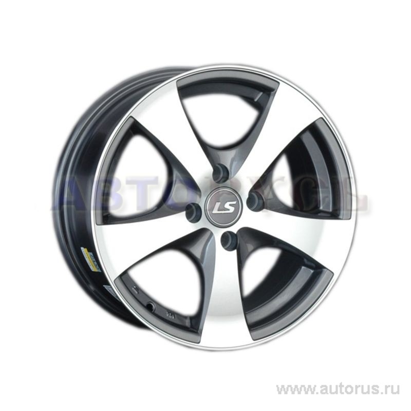 Диск литой R15 6.5J 4x114.3/73.1 ET40 LS 324 GMF S021303