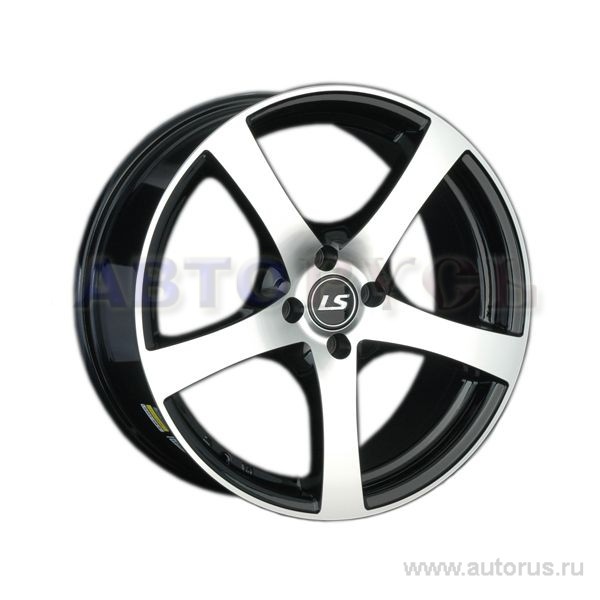 Диск литой R17 7J 5x114.3/73.1 ET40 LS 357 HPB S024645