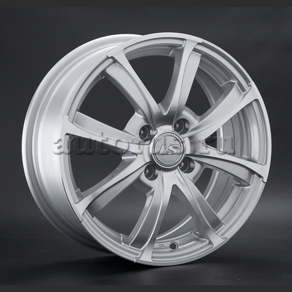 Диск литой R15 6J 4x100/54.1 ET48 LS 313 SF S028809