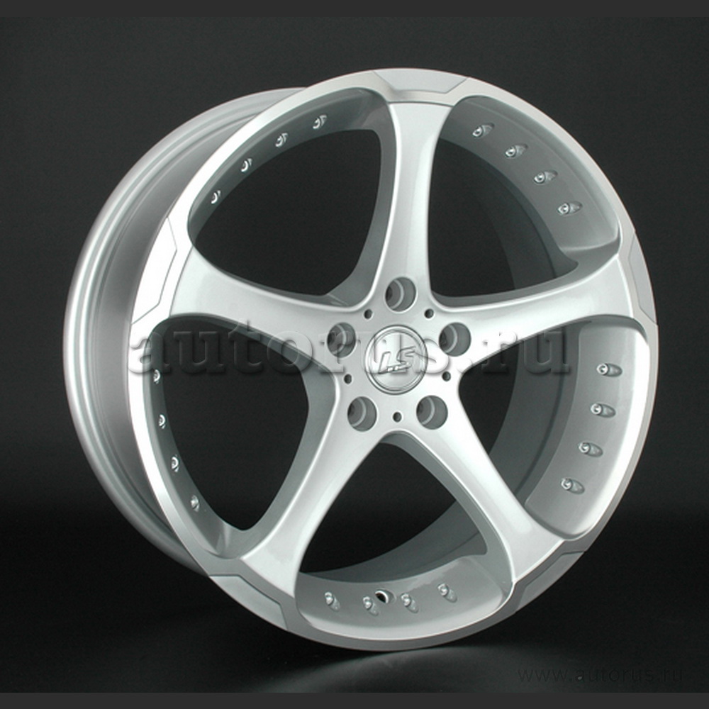 Диск литой R18 8J 5x114.3/73.1 ET45 LS 358 SL S029559