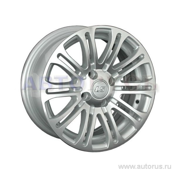 Диск литой R14 5.5J 4x98/58.6 ET35 LS 702 SF S031212