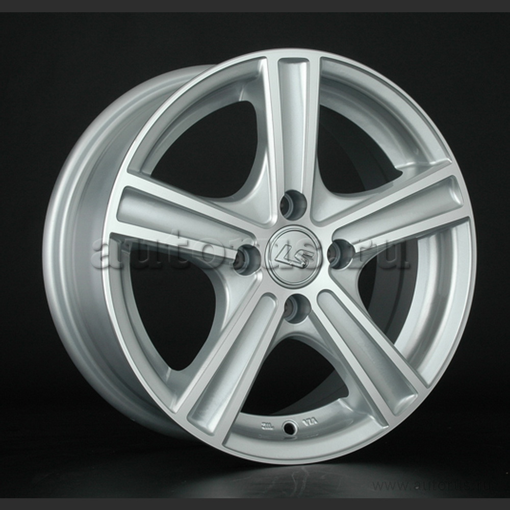 Диск литой R14 6J 4x100/73.1 ET40 LS 370 SF S031263