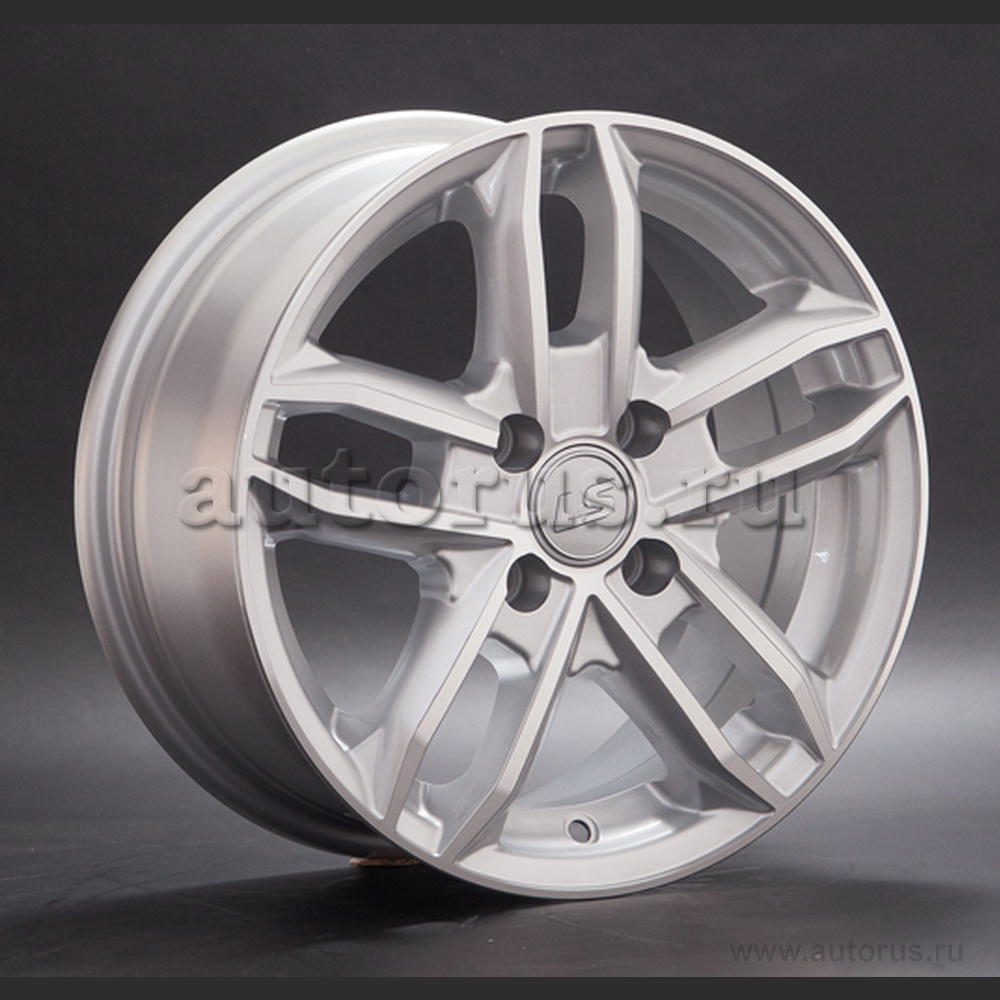 Диск литой R14 6J 4x100/73.1 ET40 LS 376 SF S031269