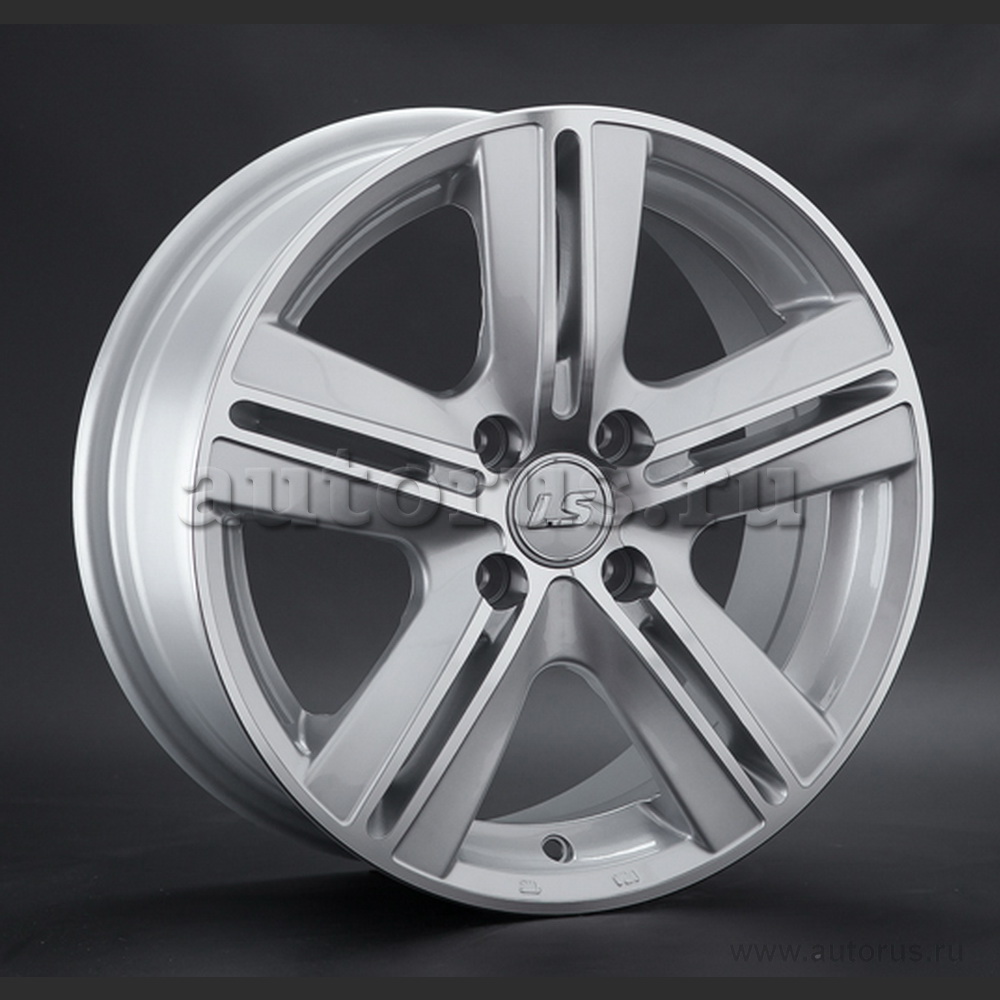 Диск литой R15 6.5J 4x100/73.1 ET40 LS 320 SF S031808