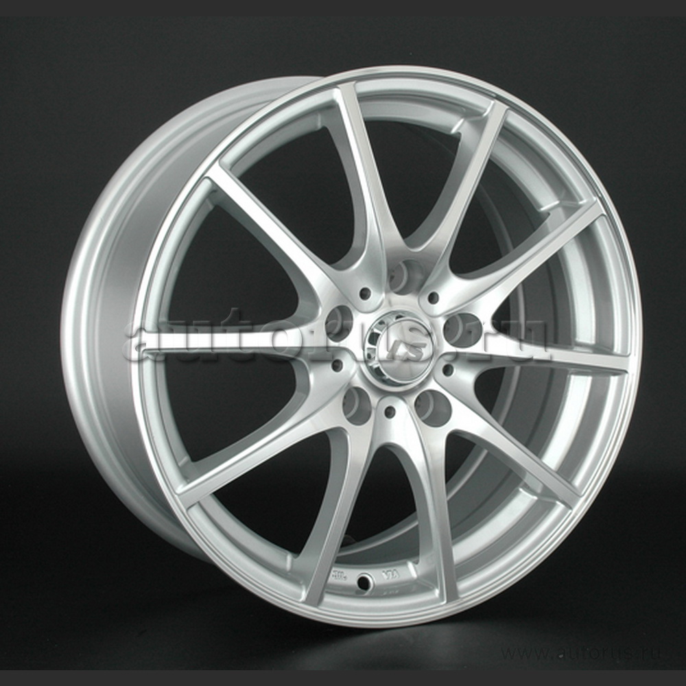 Диск литой R15 6J 4x100/73.1 ET45 LS 536 SF S031858