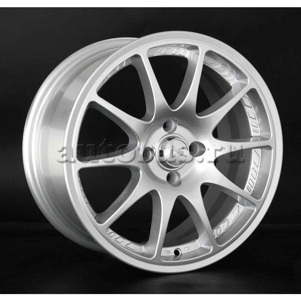 Диск литой R16 7J 4x100/73.1 ET40 LS 542 S S031929