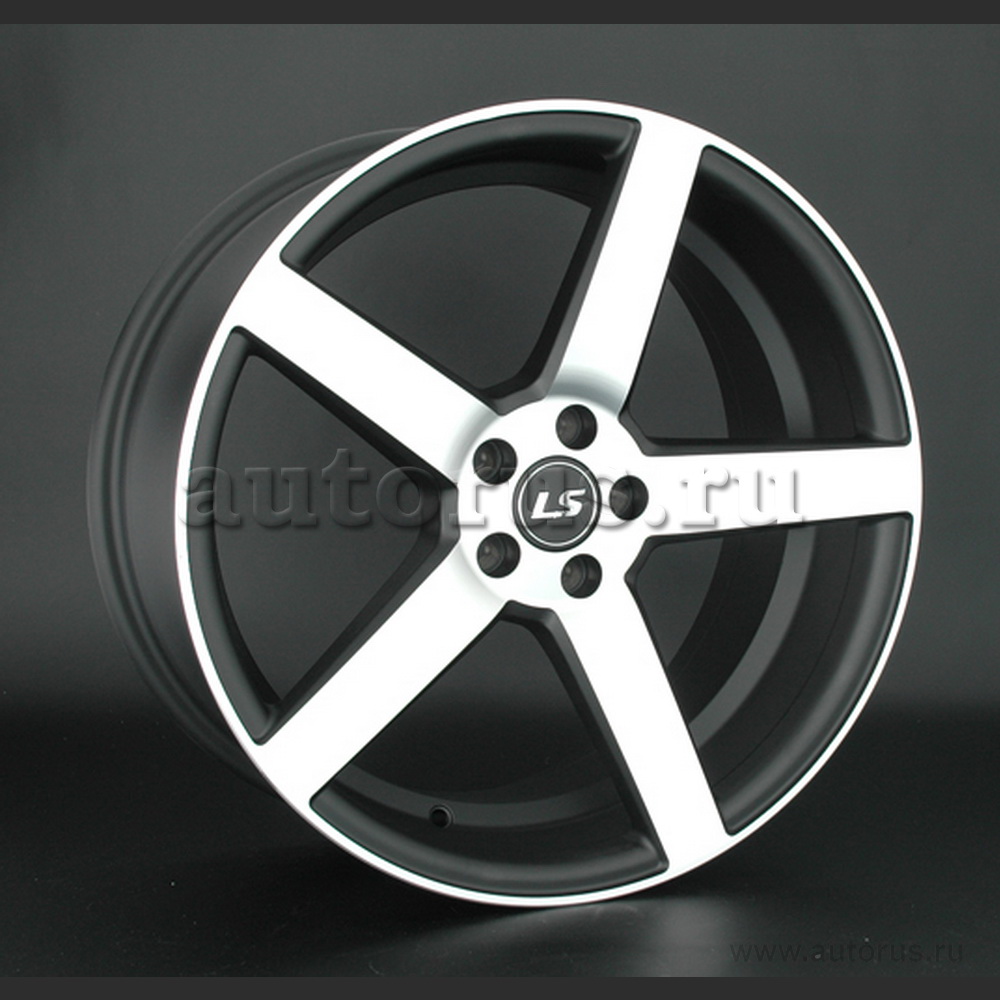 Диск литой R18 8J 5x100/73.1 ET40 LS 552 MBF S031954