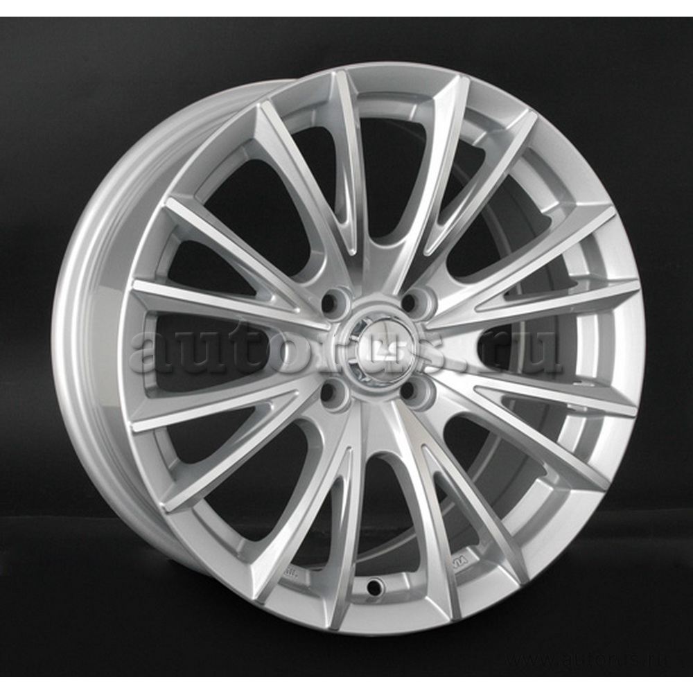 Диск литой R16 7J 4x100/73.1 ET40 LS 751 SF S033115