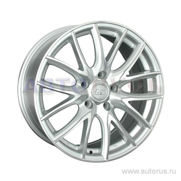 Диск литой R17 7.5J 5x114.3/73.1 ET45 LS 752 SF S033116