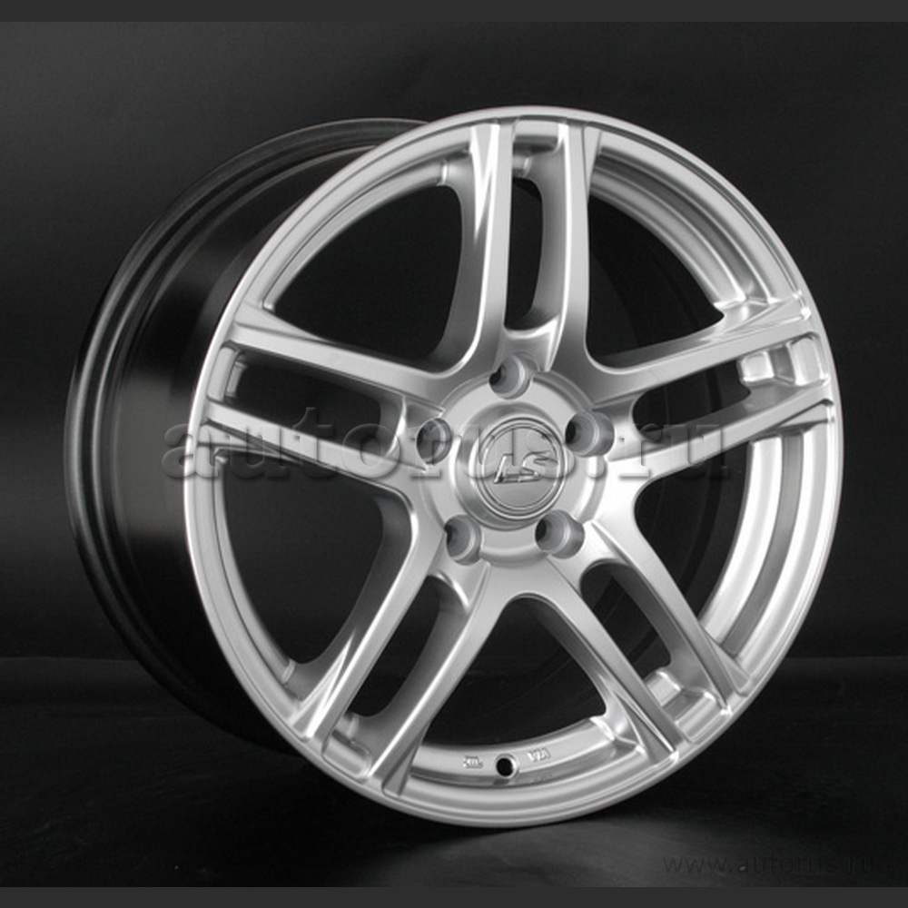 Диск литой R15 6.5J 4x100/73.1 ET45 LS 285 HP S034271