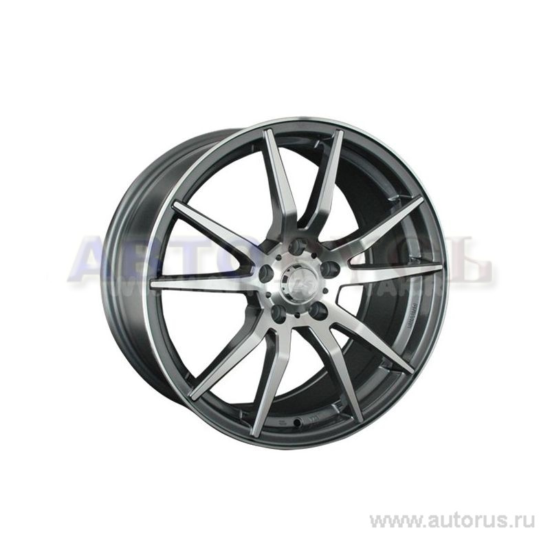 Диск литой R18 8J 5x112/66.6 ET40 LS 762 GMF S034291