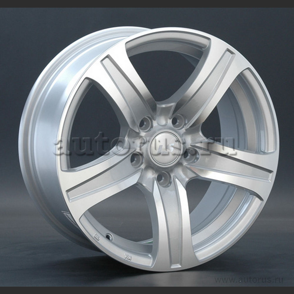 Диск литой R15 6.5J 4x100/73.1 ET40 LS 145 SF S034967