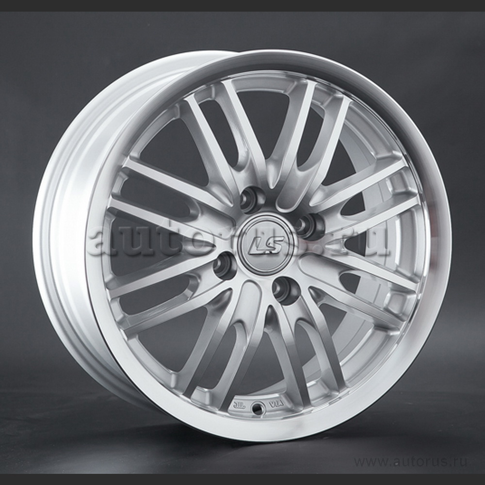 Диск литой R14 6J 4x100/73.1 ET40 LS 278 SF S035004