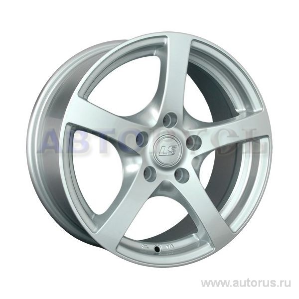 Диск литой R15 6.5J 4x100/73.1 ET40 LS 357 SF S035032